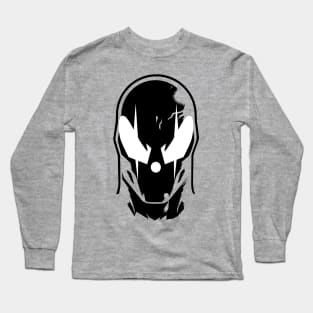 GIANT GRENDEL HEAD Long Sleeve T-Shirt